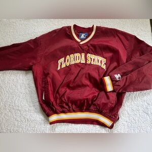 Vintage Starter Florida State Jacket